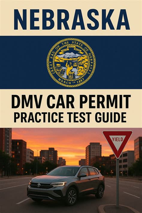 Nebraska DMV Practice Test - DMV Exam Practice