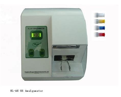 Buy Levin Dental New Digital Amalgamator Amalgam Mixer Lab Equipment HL ...