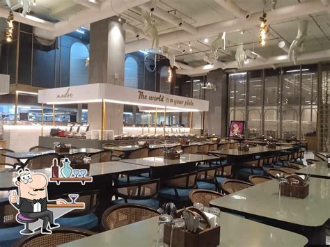 Medoe Curated Buffet, Hyderabad - Restaurant menu, prices and reviews