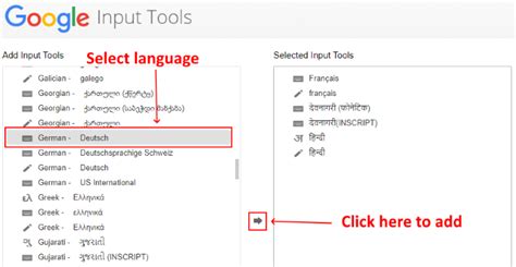 Image result for Google Input Tools Windows 7