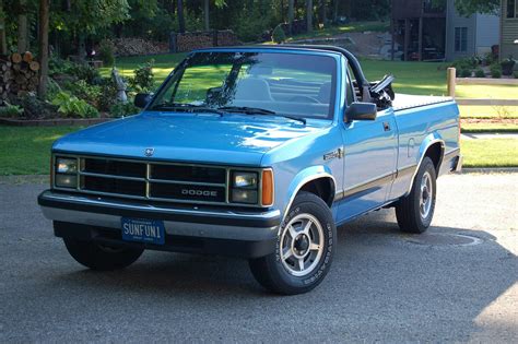 What's better than buying one Dodge Dakota Convertible? Buying two Dodge Dakota Convertibles, of ...