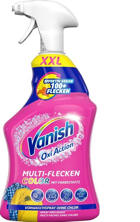 Vanish Oxi Action Pre-Spray 500ml : Amazon.in: Health & Personal Care