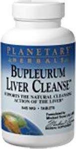 Bupleurum Liver Cleanse, 150 tablets - Life Extension