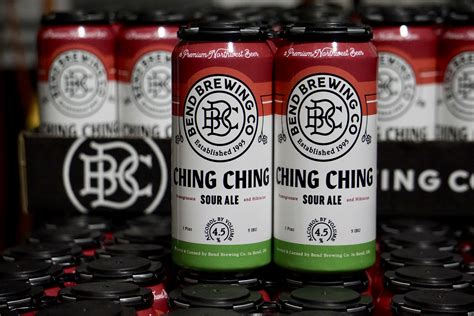Bend Brewing Releases Ching Ching Sour Ale + Devil’s Cabbage Dank IPA ...