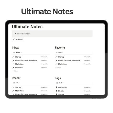 Image result for Ultimate Note Review