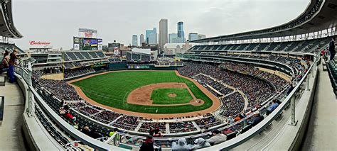 Image result for Target Field Seating Chart Concerts