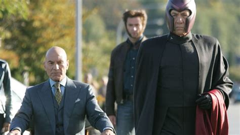 Patrick Stewart X Men Days Of Future Past