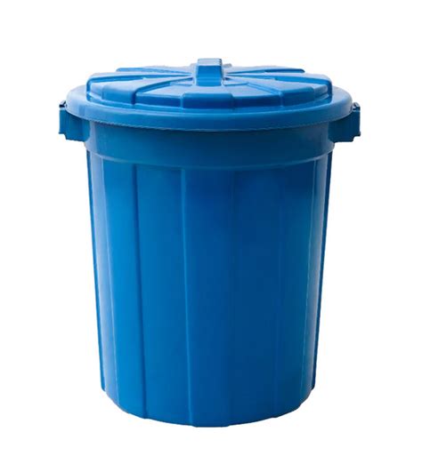 EMBER PLASTIK BESAR / TONG JUMBO YUTAKA DENGAN TUTUP VOL 80 LITER No ...