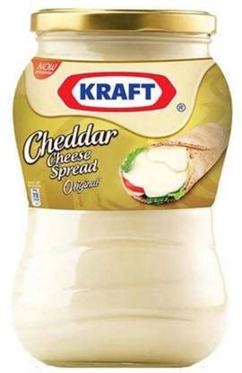 Kraft Cheddar Cheese Spread Original Price in India - Buy Kraft Cheddar ...