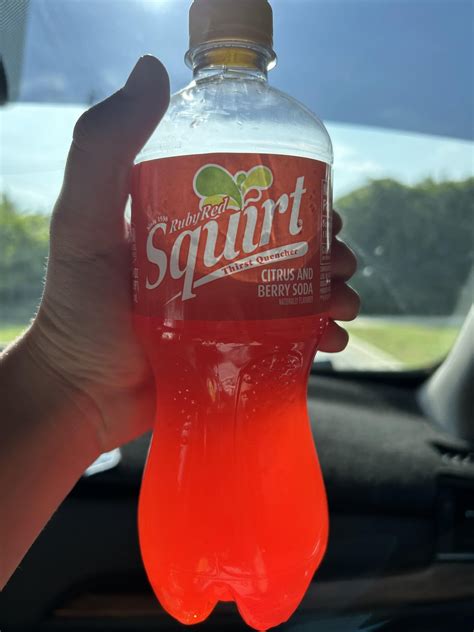 Squirt ruby red, Coke spiced, and Sprite chill review : r/Soda