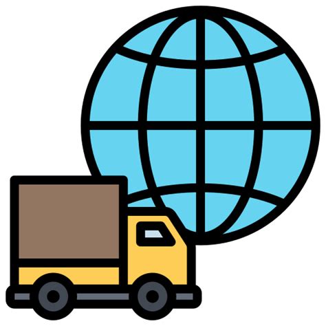 Transportation Logistics Icon 的图像结果