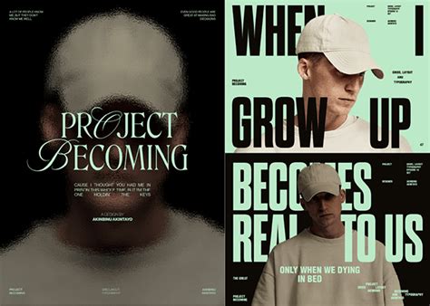 Image result for Typography Layout Design