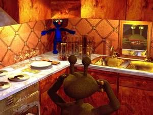 Image result for Alien vs Predator Kitchen Items