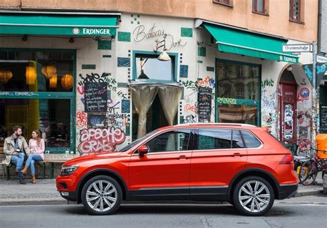 Jeep Compass vs Volkswagen Tiguan [COMPARED!] » Car Blog India