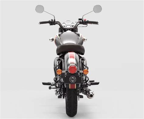 Royal Enfield Classic 350 Halcyon Single Channel ABS (Halcyon Black ...