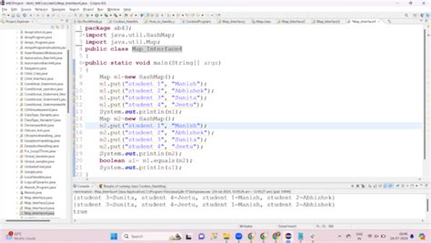 Java Coding Istruction Map 的图像结果