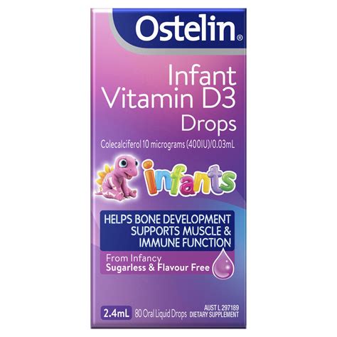 Ostelin Vitamin D 7000iu 24 Capsules Offer at Priceline