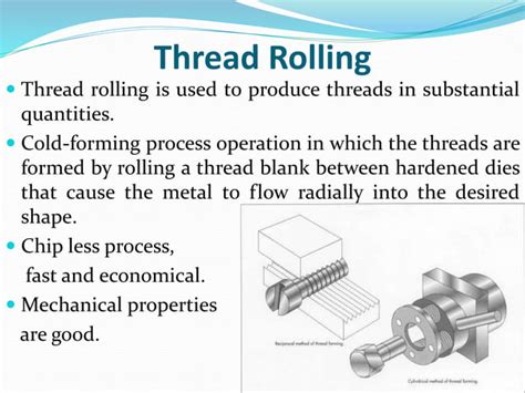 Image result for Screw-Thread Making