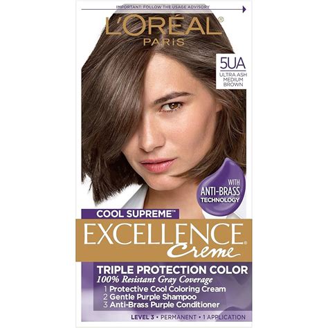 L'OrealParis L'Oreal Paris Excellence Cool Supreme Permanent Hair India ...