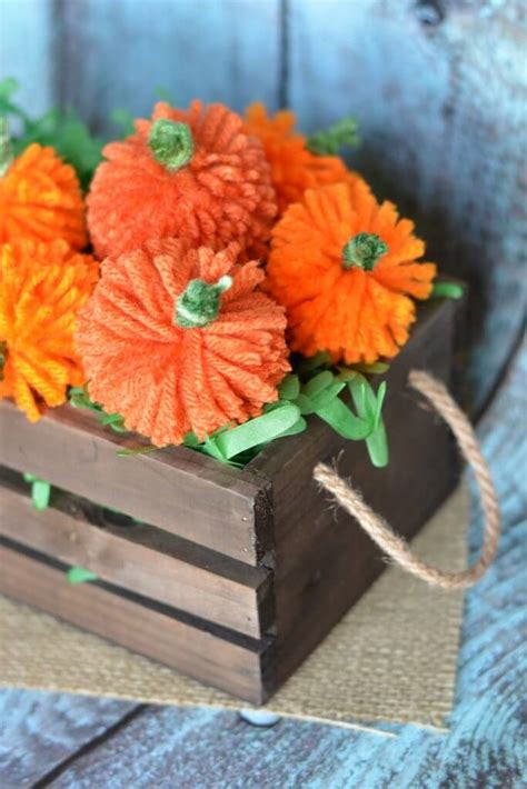 DIY Fall Craft Projects 的图像结果