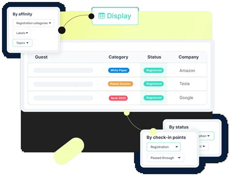 Event Ticket EventPro Check In 的图像结果