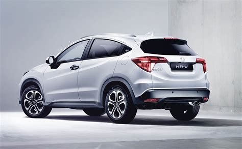 Honda HR-V to debut at Geneva Motor Show | Autocar Professional