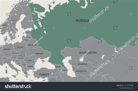 Russia in World Map 的图像结果