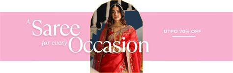 Saree Collection – Zari Jaipur