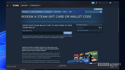 Image result for How to Use Steam Gift Card Code