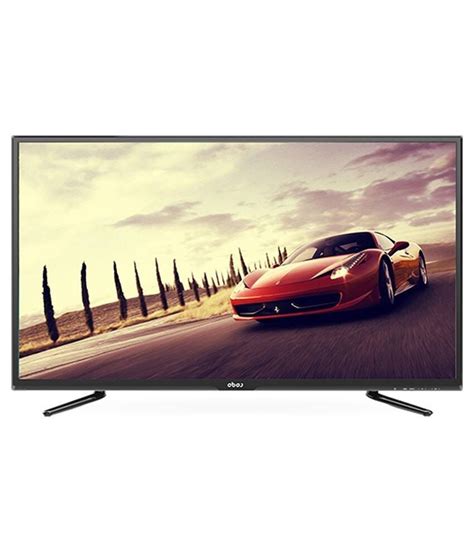 Abaj 61 cm (24 inch) HD Ready LED TV (LN-T4003R) Online Price in India ...