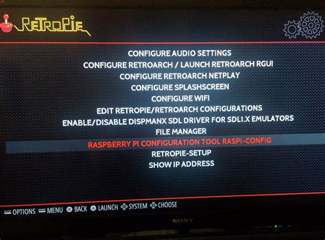Linux Retro Gaming Console 的图像结果