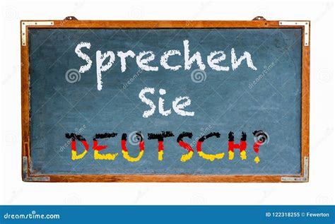 â€œSprechen Sie Deutsch?â€ in German Language, Do You Speak German ...