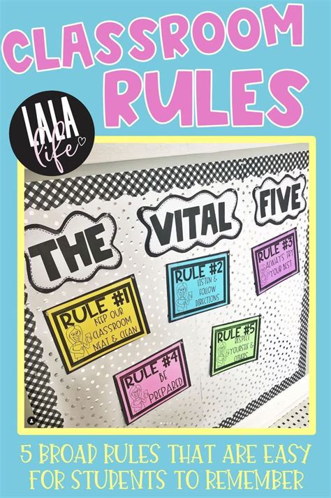 Image result for Classroom Rules Elementary Students