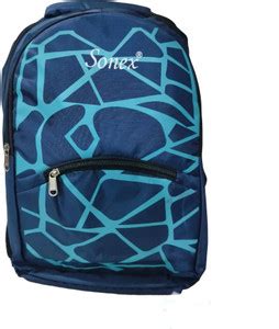 SMRT BACKAPACK 25 L Backpack BLUE - Price in India | Flipkart.com