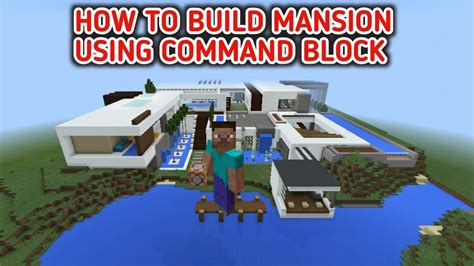 Minecraft Command Block Codes House 的图像结果