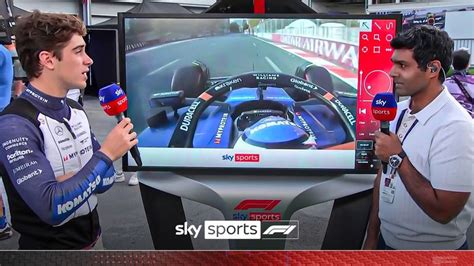 Franco Colapinto: Alpine sign Argentine from Williams as reserve driver ...