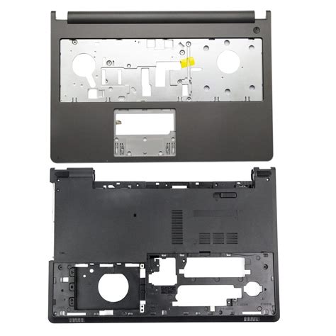 Amazon.in: Buy New Upper Palmrest Case & Bottom Case Cover Replacement ...