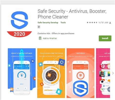 Mobile Ka Virus Saaf Karne Wala Apps