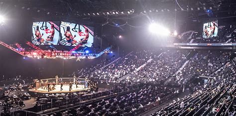 Buy UFC Tickets in Abu Dhabi - Etihad Arena