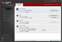 Comodo Backup 4.4 - Download for PC Free
