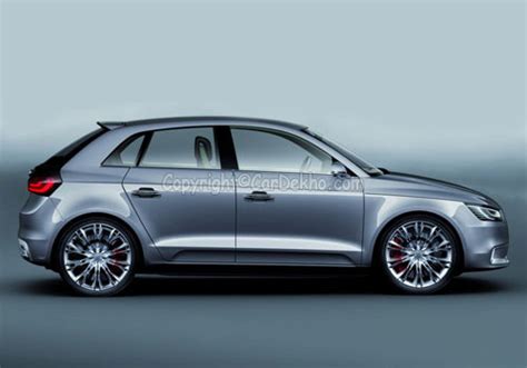 Audi a11 : indian cars on Rediff Pages