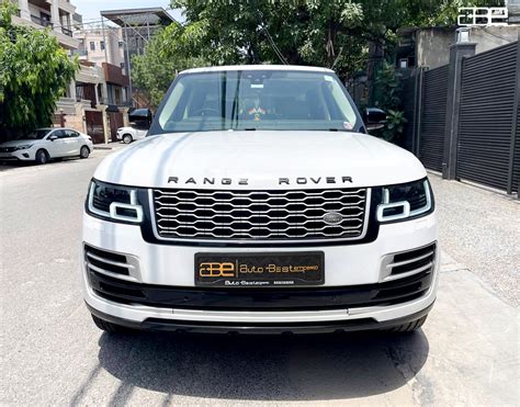 Range Rover VOGUE 3.0L LWB