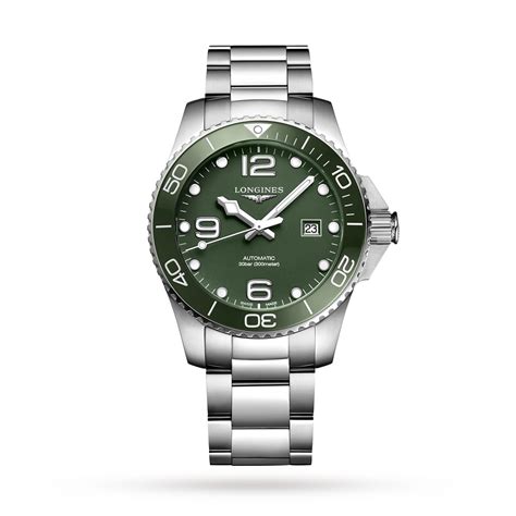 HydroConquest | Longines | Brands | Mappin and Webb