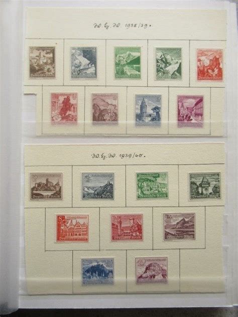 Image result for Germany Stamp Collection