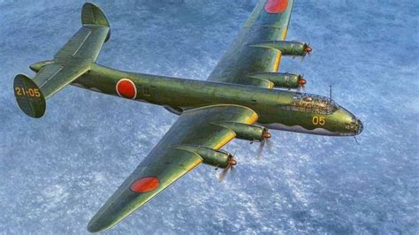 二战中，日本究竟在重型轰炸机上点出了什么怪胎 | 机核
