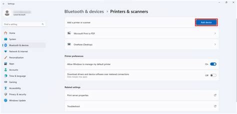 Image result for Control Panel Image for Adding a Scanner