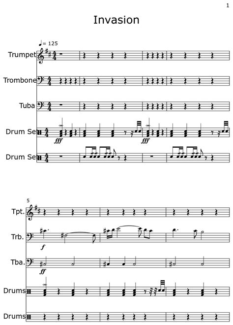 Image result for Alien Invasion Song Trumpet 1st