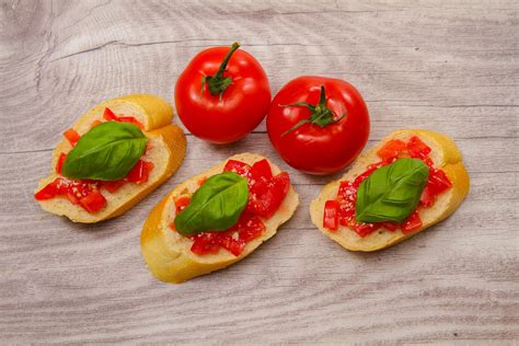 pain tomate