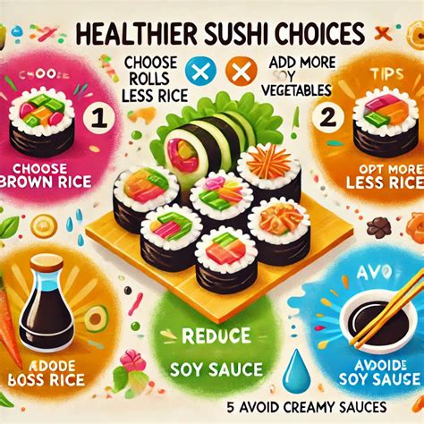 Sushi Nutrition Facts: A Simple Guide to a Healthy Sushi Diet - Fitness ...