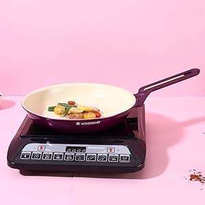 Buy Bellagio Cookware 4 Pc. Set | Kadhai & Lid, Fry Pan, Dosa Tawa ...